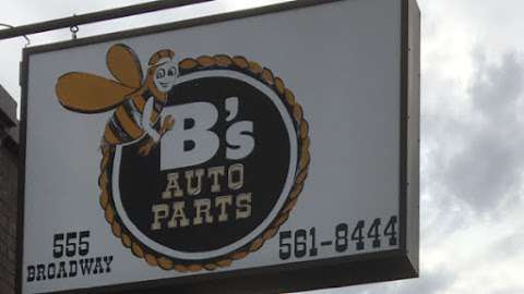 Jobs in B's Auto Parts - reviews