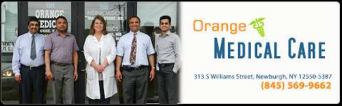 Jobs in Orange Medical Care - reviews
